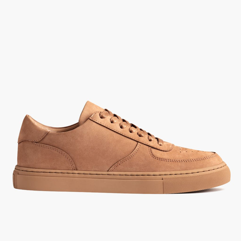 Court Clay Leather Sneakers para Hombre