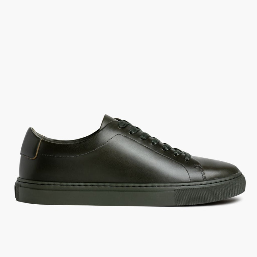 Encore Forest Zapatillas de cuero para Hombre
