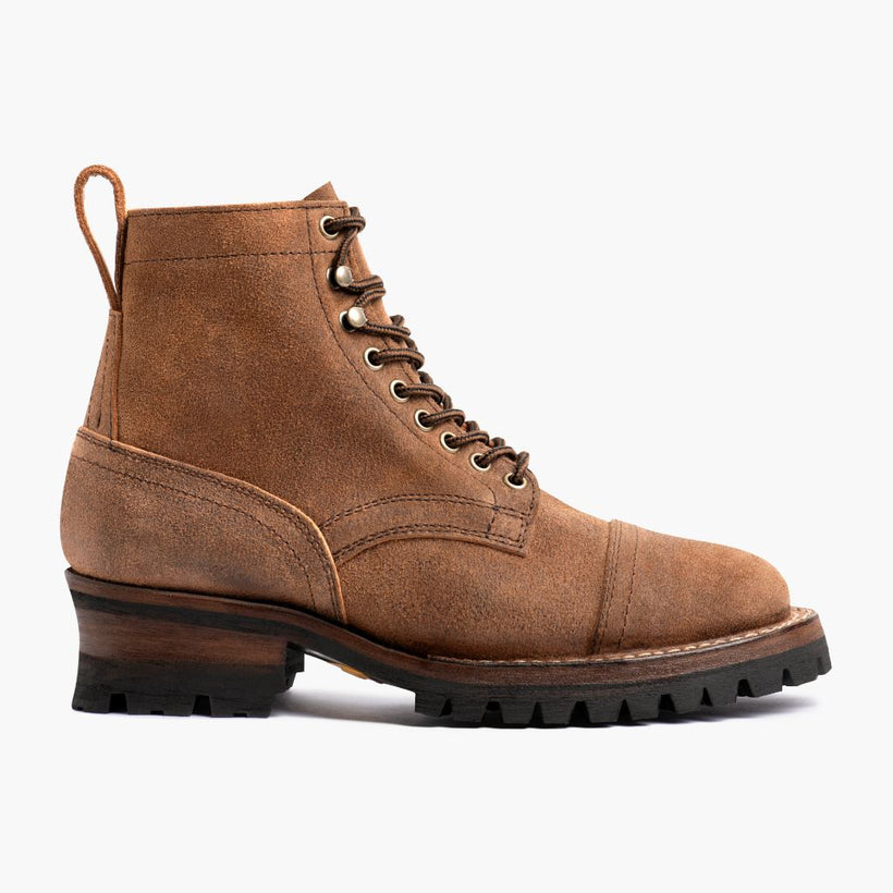 Challenger Badland Leather Boots para Hombre