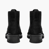 Authentic Full-Grain Leather Grain Depth & Pull-Up Patina Texture Detail