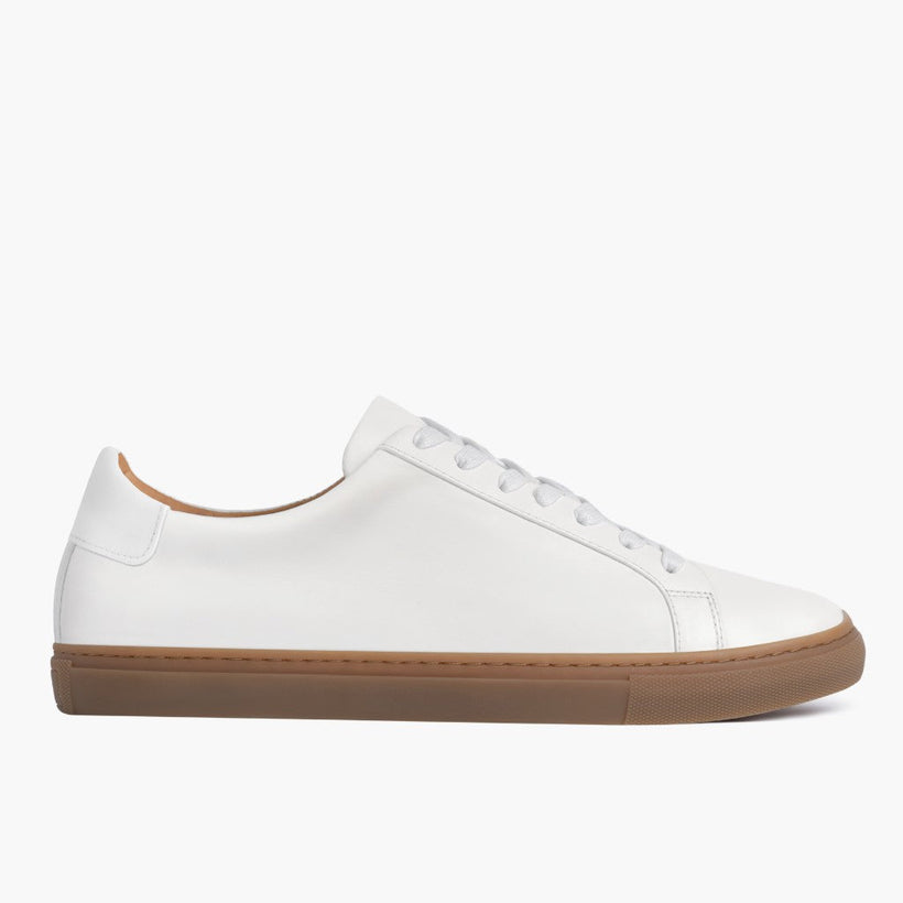 Legacy Blanco Zapatillas de cuero para Hombre