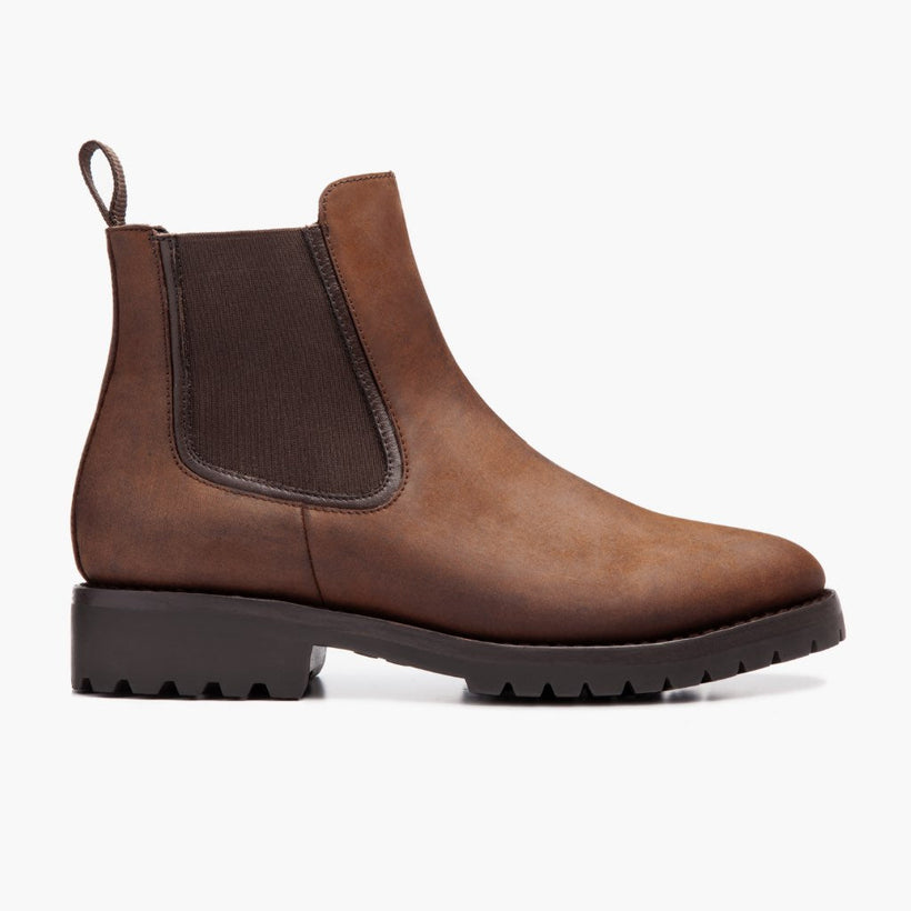 Legend Bourbon Botas de cuero para Hombre
