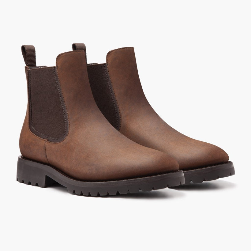 Legend Bourbon Botas de cuero para Hombre