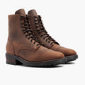 Logger Adobe de Arizona Botas de cuero para Hombre