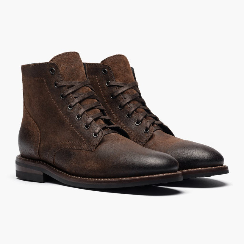 President Moca Botas de cuero para Hombre