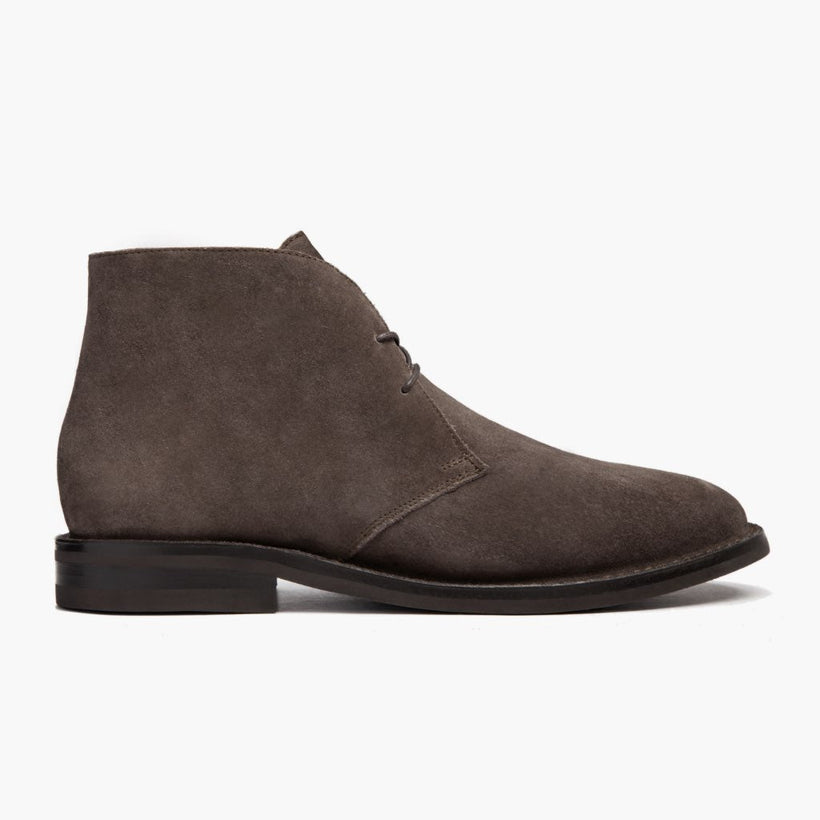 Scout Ash Leather Boots para Hombre