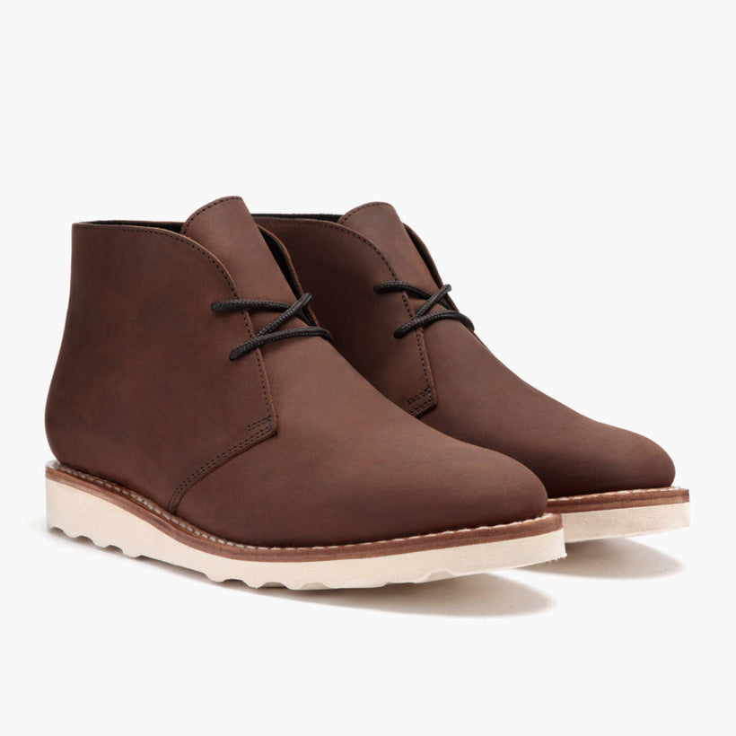 Scout Arizona Adobe Leather Boots para Hombre
