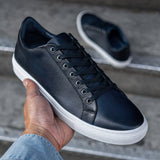 Top-Down Perspective Showing Lacing System & Tongue Craftsmanship