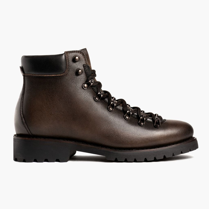 Commander Jasper Leather Boots para Hombre