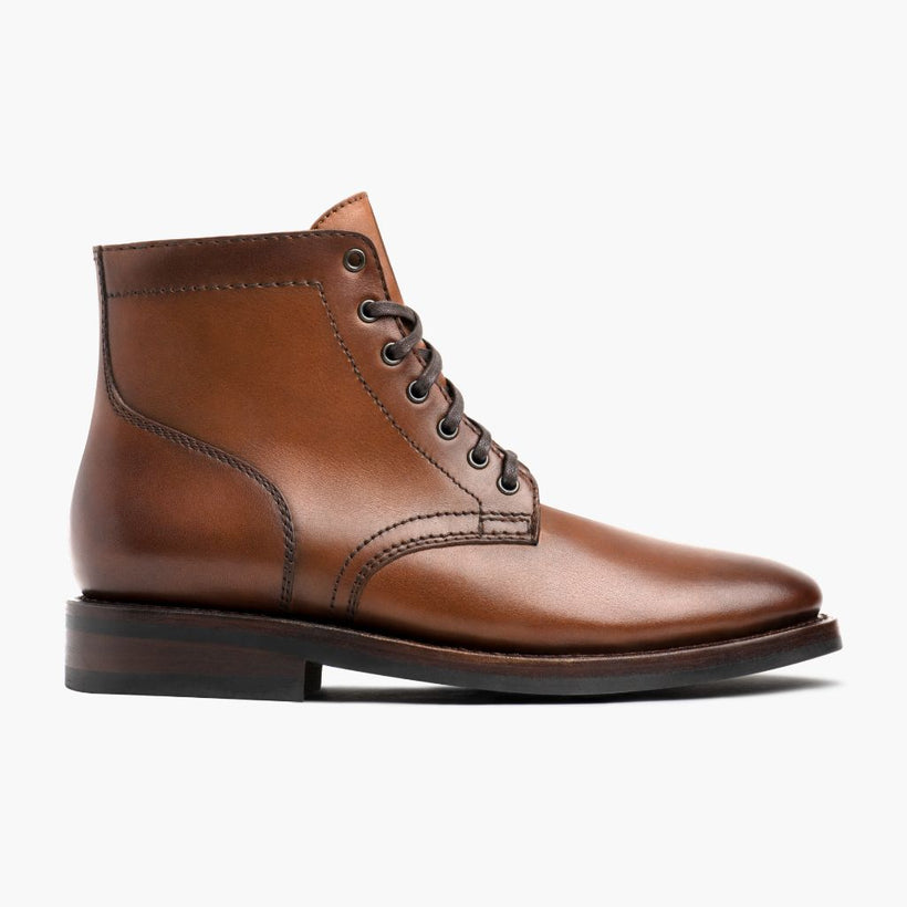 President Brandy Botas de cuero para Hombre