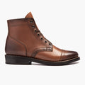 Captain Brandy Botas de cuero para Mujer