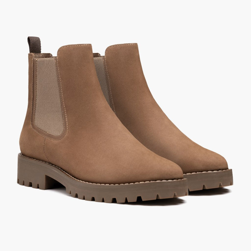 Legend Pebble Leather Boots para Mujer