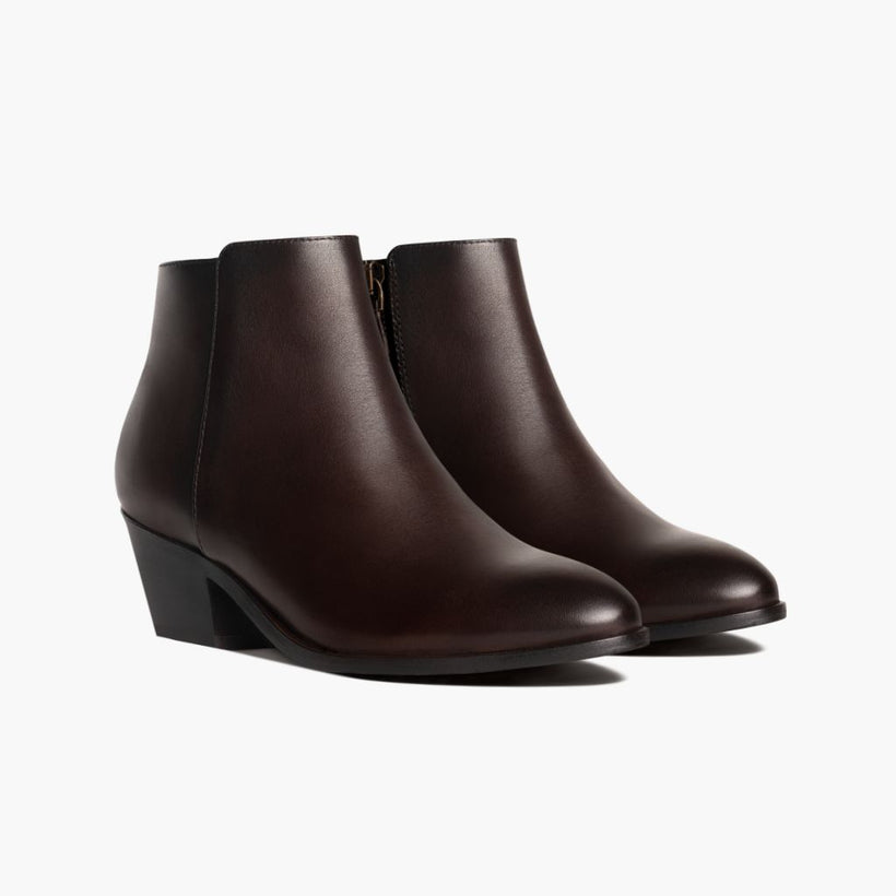 Downtown Old English Leather Boots para Mujer