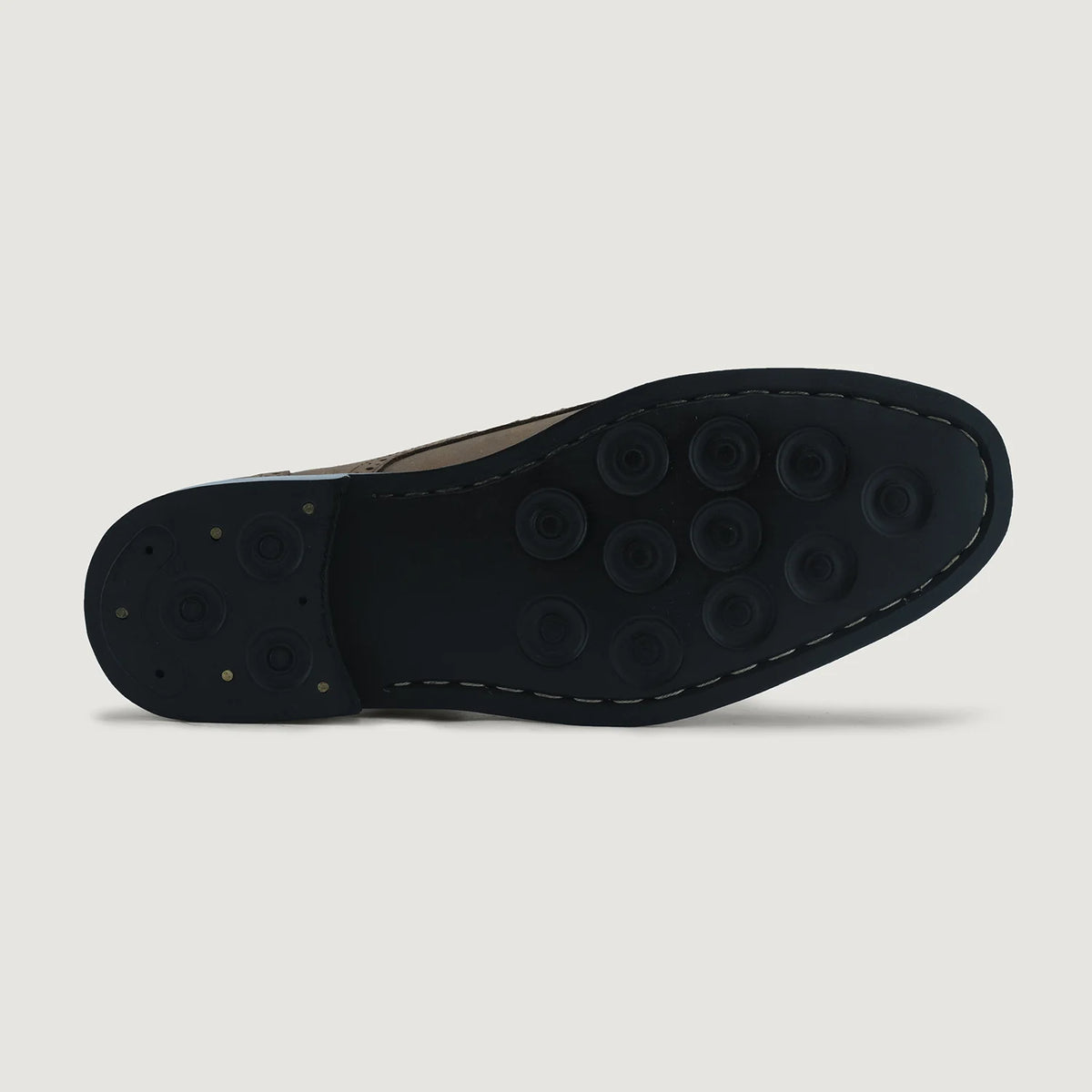 Authentic Full-Grain Leather Grain Depth & Pull-Up Patina Texture Detail