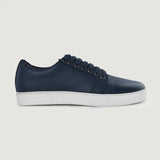 Cushioned Leather Insole & Ergonomic Arch Support Construction Detail