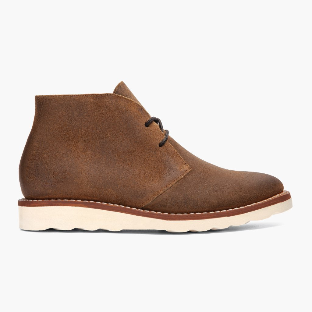 Classic Full-Grain leather Boots - Construcción cosida Goodyear y puntera delantera