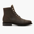 Captain Tabaco Botas de cuero para Mujer