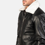 
Vista interior Showing Quilted Viscose Lining & Dos bolsillos interiores de utilidad