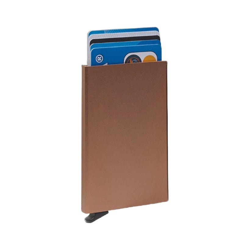 Aluminium Card Holder para Mujer