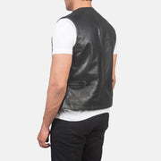 
Authentic Cowhide Leather con textura de cuero pull-up y costuras reforzadas de alta resistencia