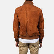 Eaton Cazadora Bomber de Cuero para Hombre – Vista alternativa del producto 6
