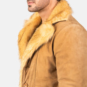 
Vista interior Showing Fully faux fur lined & Dos bolsillos interiores de utilidad