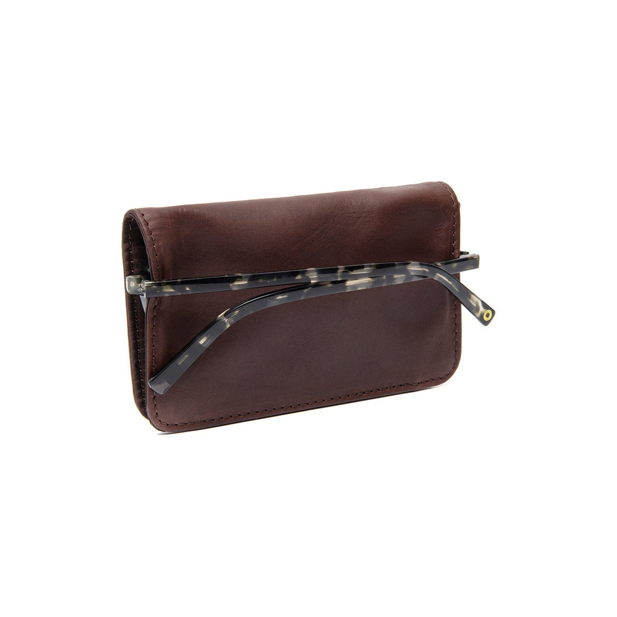 Brown Glasses Case Maplewood para Mujer, detail view 6