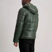 
Gordon Chaqueta de Cuero para Hombre – alternate product view 5