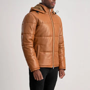 
Gordon Chaqueta de Cuero para Hombre – alternate product view 2