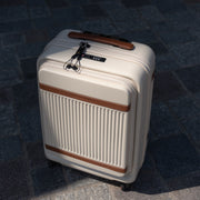 
Sandy Beach Hand Luggage Suitcase Front Pocket Zuna para Mujer para Mujer, detail view 1