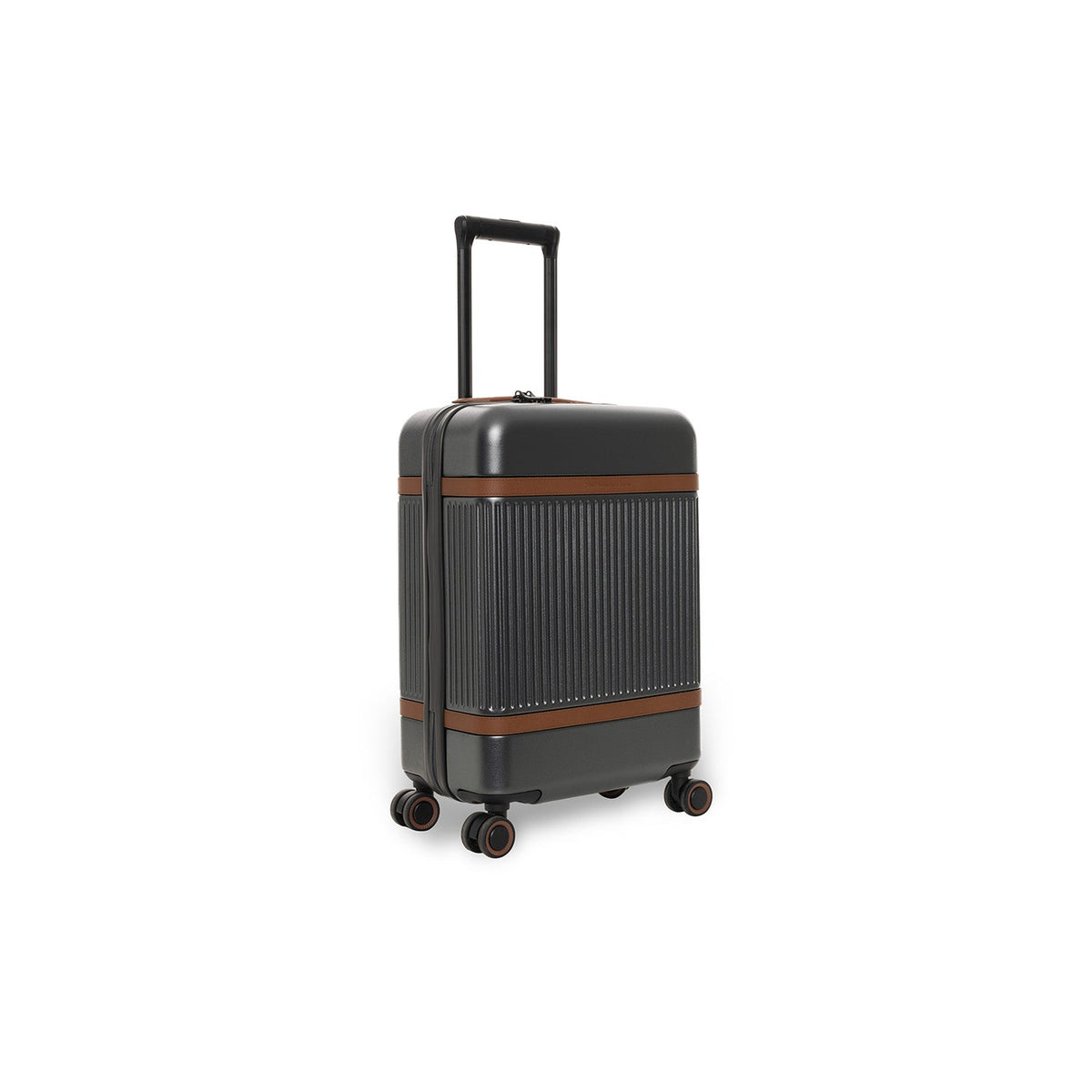 
Urban Graphite Hand Luggage Suitcase Zuna para Mujer para Mujer, front view