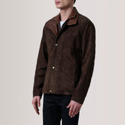 
Henrik Chaqueta de Cuero para Hombre – alternate product view 3