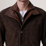 
Henrik Chaqueta de Cuero para Hombre – alternate product view 5
