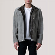 
Henrik Chaqueta de Cuero para Hombre – alternate product view 1