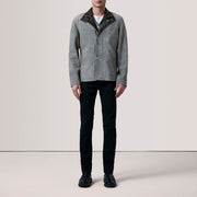 
Henrik Chaqueta de Cuero para Hombre – alternate product view 2