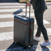 Urban Graphite Large Suitcase Zuna para Mujer, detail view 1