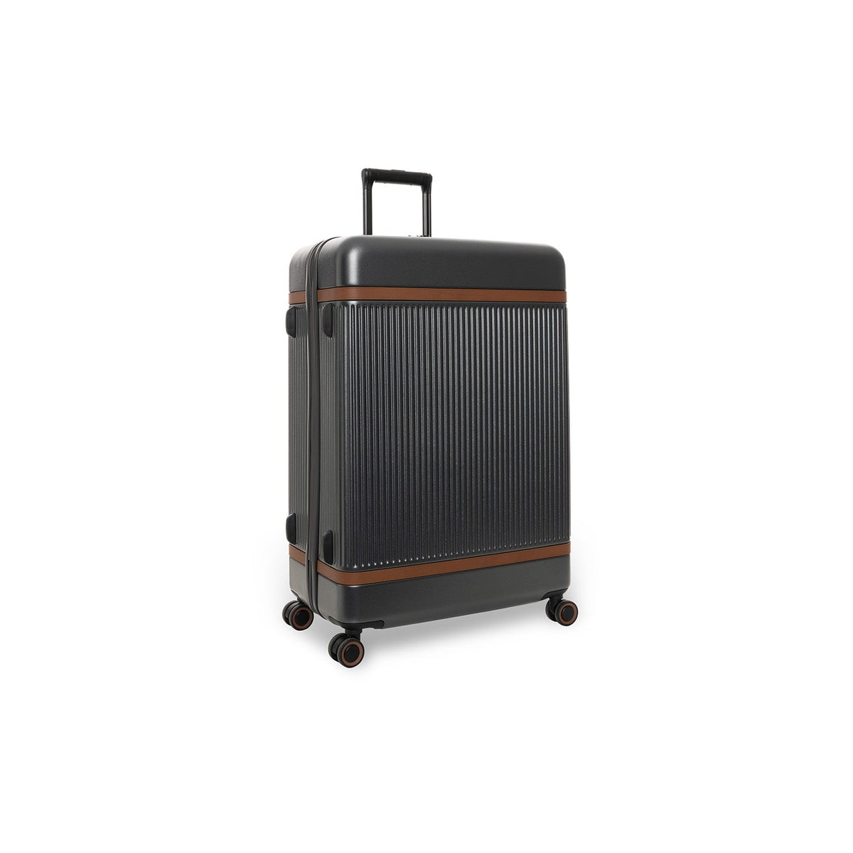 Urban Graphite Large Suitcase Zuna para Mujer, front view
