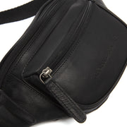 Vista interior Showing Dedicated Padded Laptop Sleeve &amp; Multi-Compartment Organization