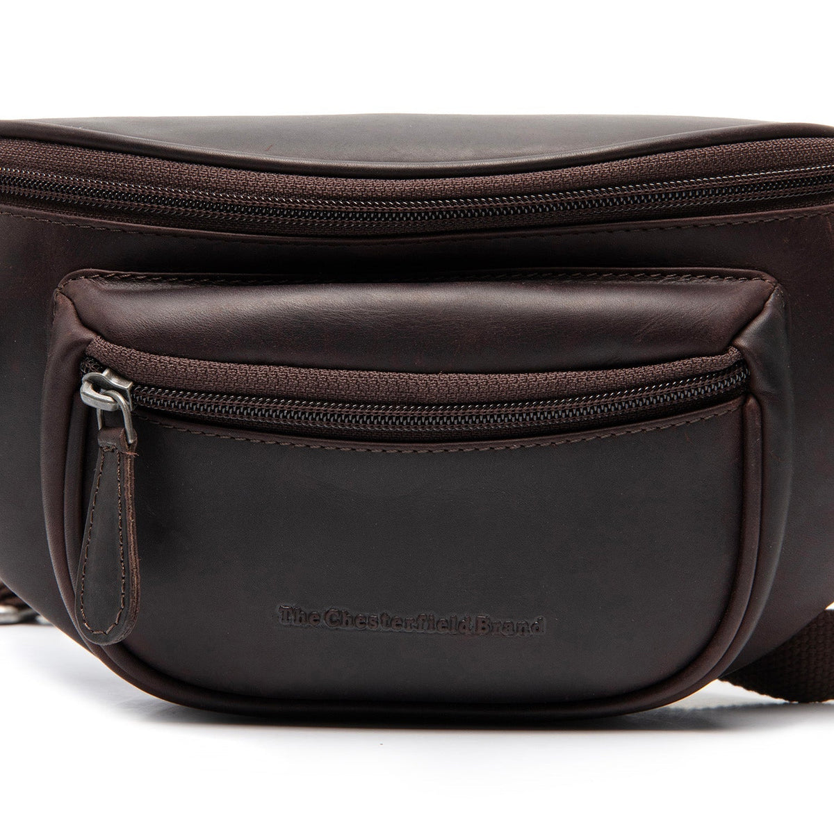 Vernio Full-Grain Cinturón de Cuero Bag para Mujer – Vista alternativa del producto 3