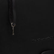Vista interior Showing Dedicated Padded Laptop Sleeve &amp; Multi-Compartment Organization