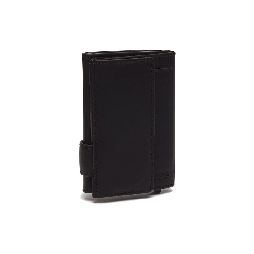 Frankfurt Full-Grain Leather Card Holder para Mujer