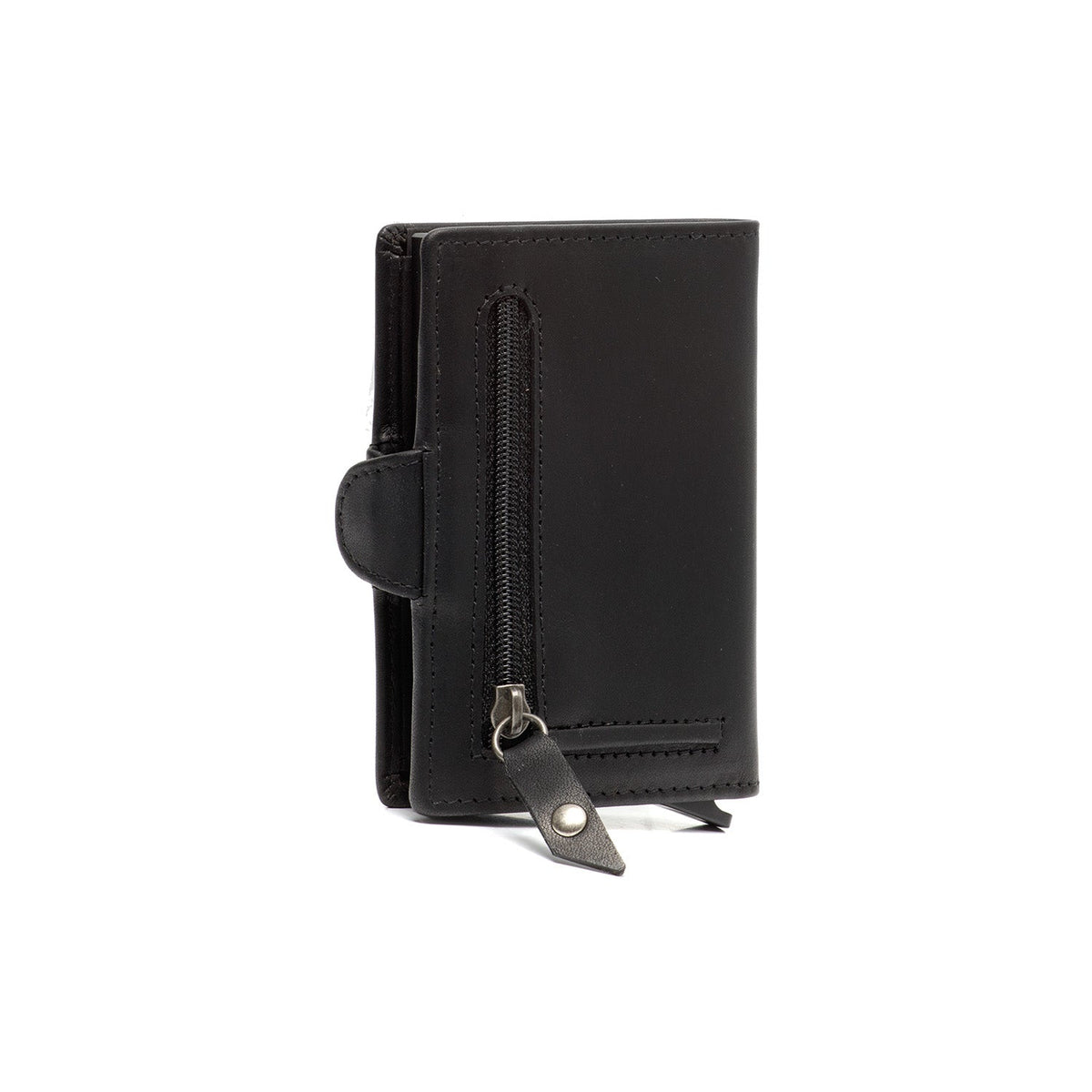 Vista interior Showing Dedicated Padded Laptop Sleeve &amp; Multi-Compartment Organization
