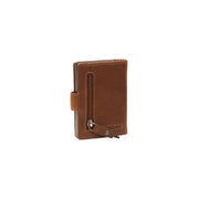 
Loughton Cuero Flor Integral Tarjetero – alternate product view 3
