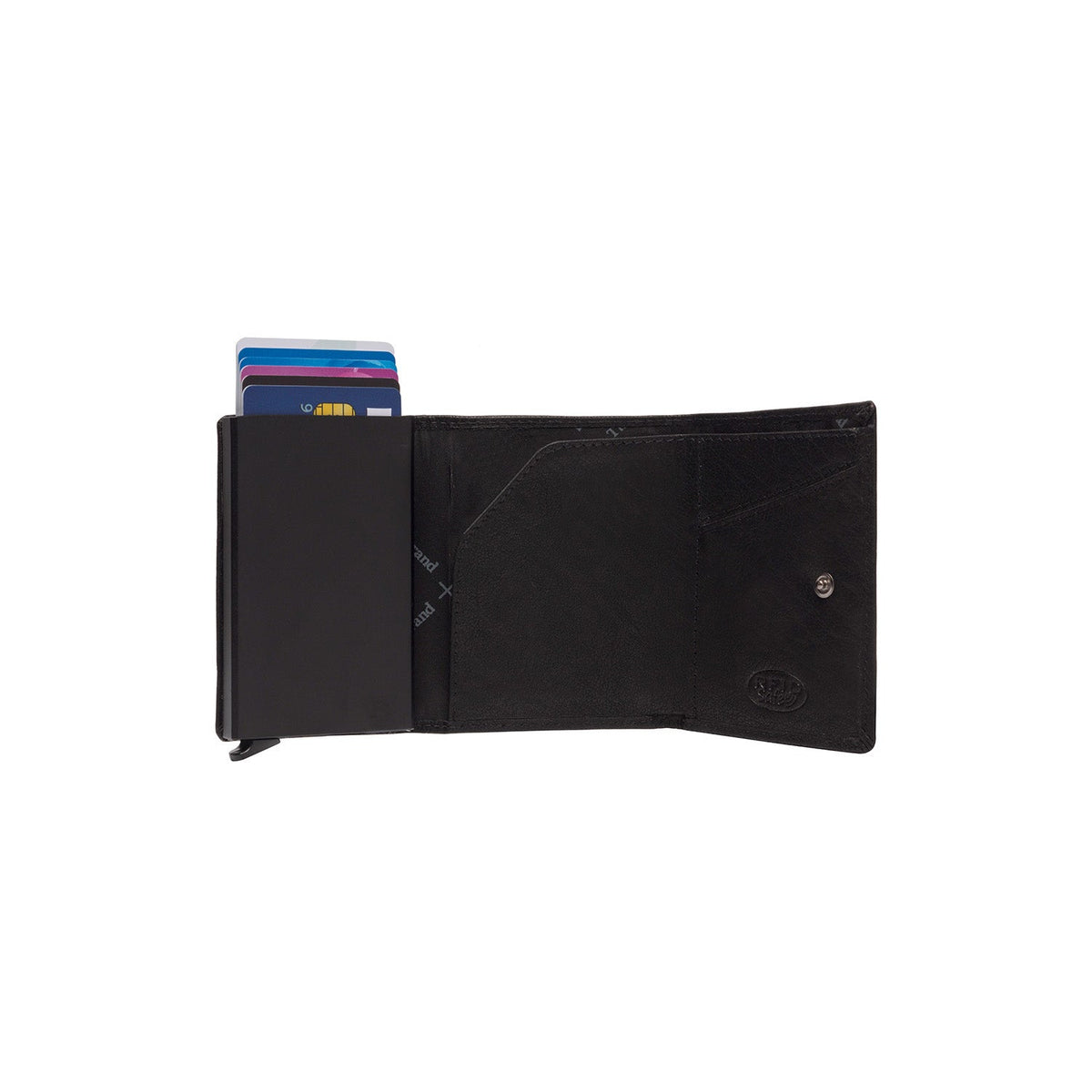 
Vista interior Showing Dedicated Padded Laptop Sleeve & Multi-Compartment Organization