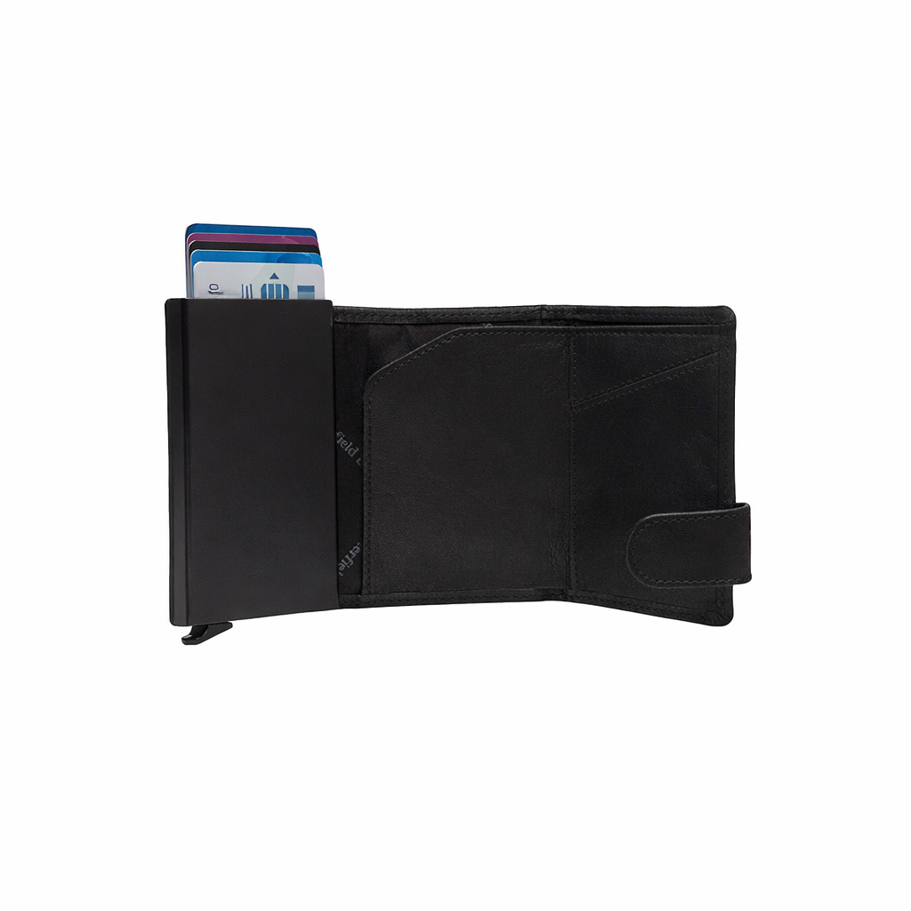 
Vista interior Showing Dedicated Padded Laptop Sleeve & Multi-Compartment Organization