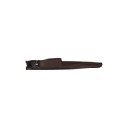 Brown Leather Card Wallet para Mujer, detail view 3