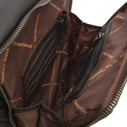 
Alva Bandolera de cuero flor – alternate product view 2