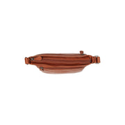 
Aston Bandolera de cuero flor – alternate product view 3