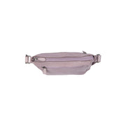 
Aston Bandolera de cuero flor – alternate product view 3