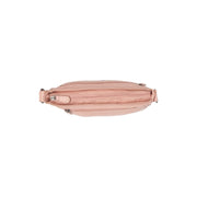 
Aston Bandolera de cuero flor – alternate product view 3
